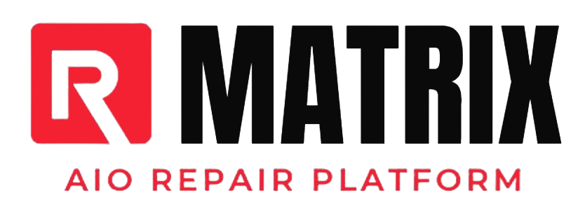 RepairMatrix logo
