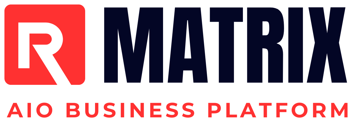 RetailMatrix logo