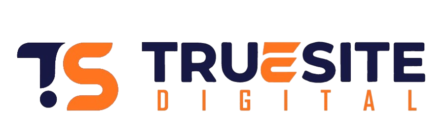 TrueSite Digital logo
